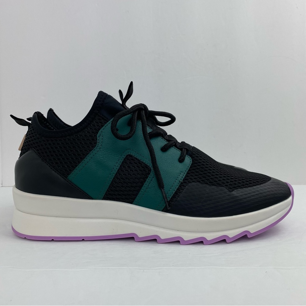 Gianni Bini Size 8.5 Women’s Finish-Line Black Athletic Shoes